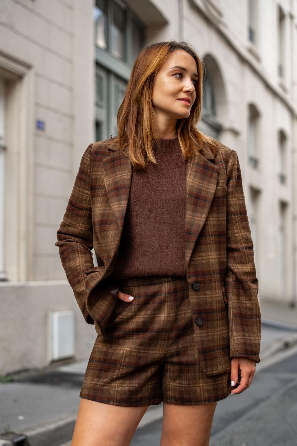 Veste Augustine