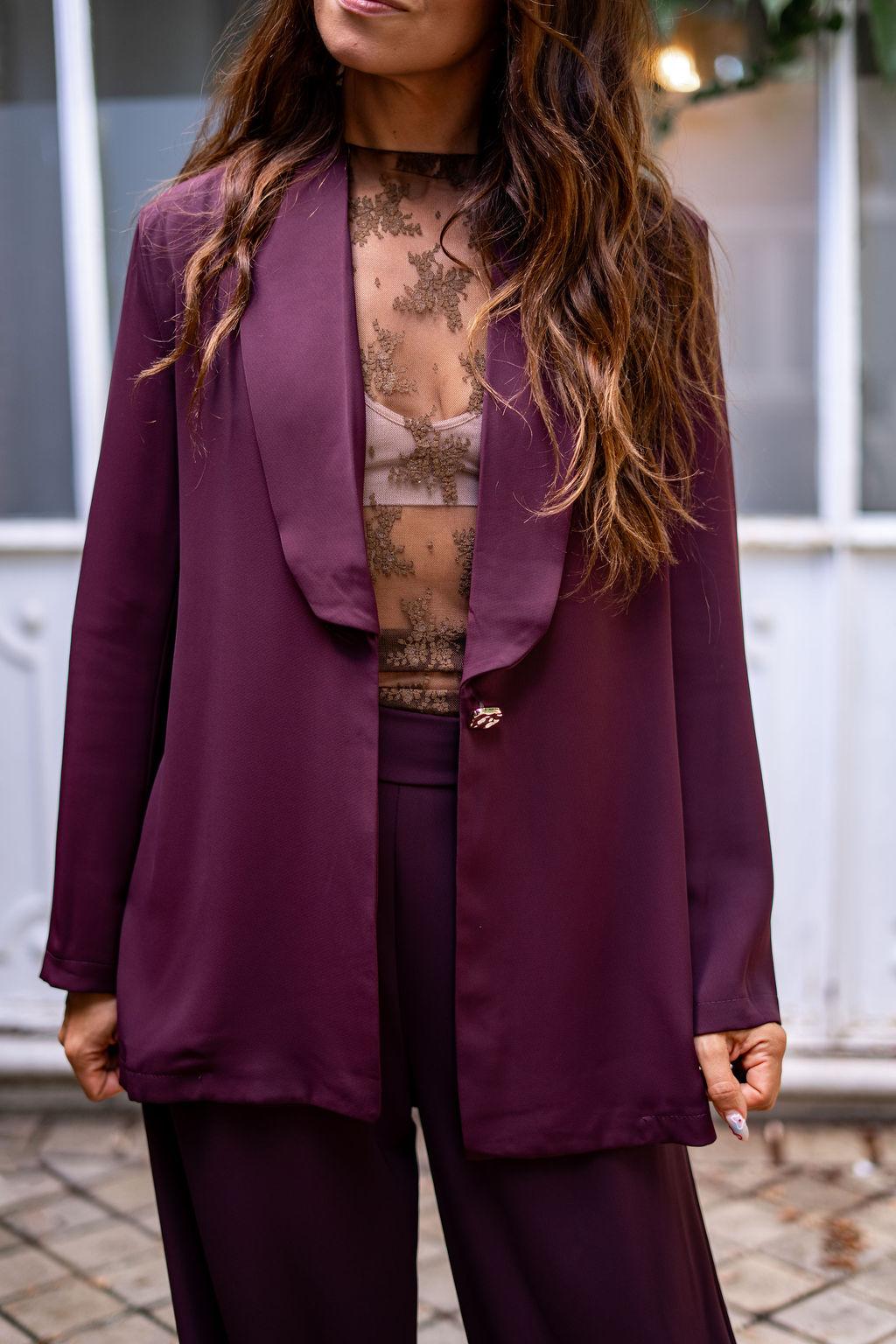 Veste Camille