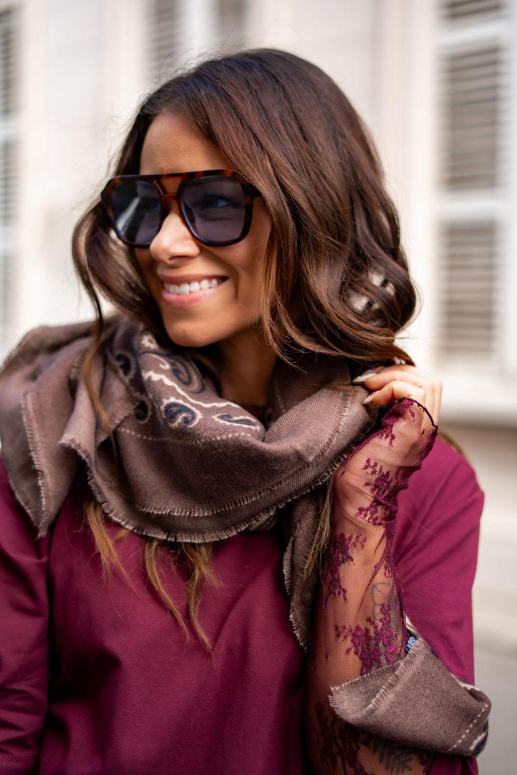Écharpe bandana