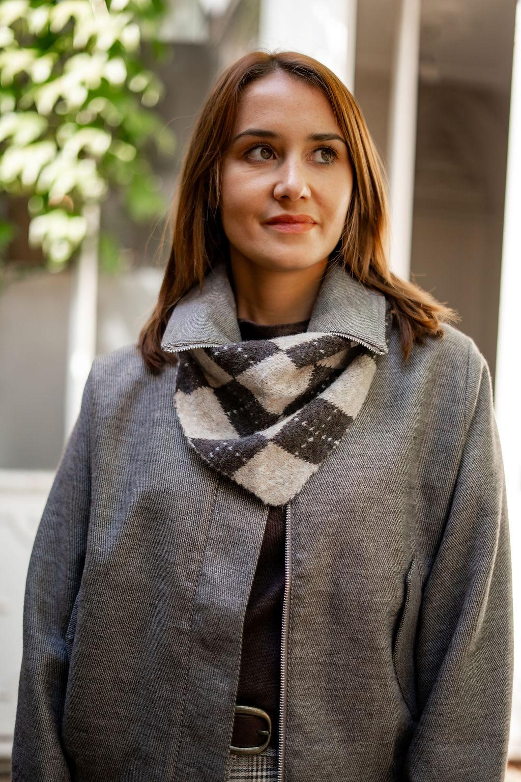 Foulard Victor
