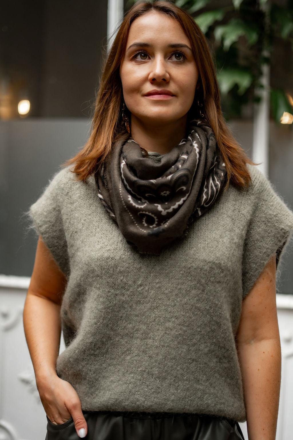 Écharpe bandana