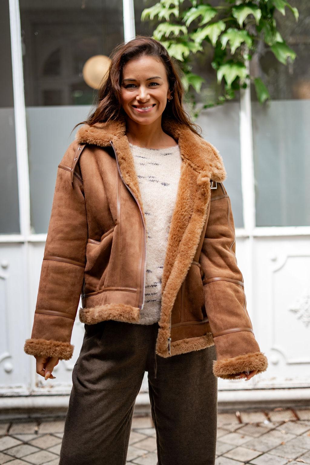 Manteau Hector