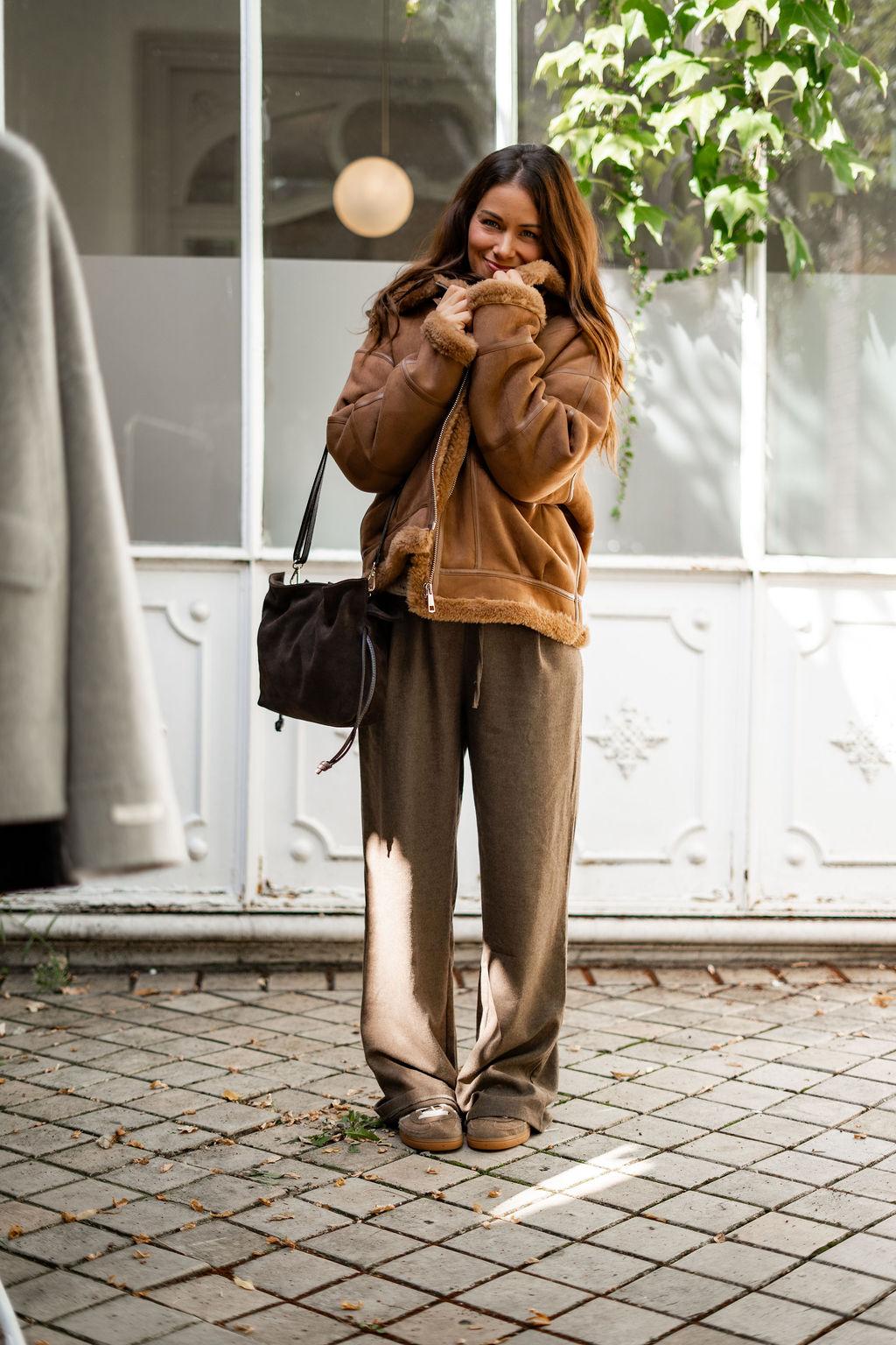 Manteau Hector