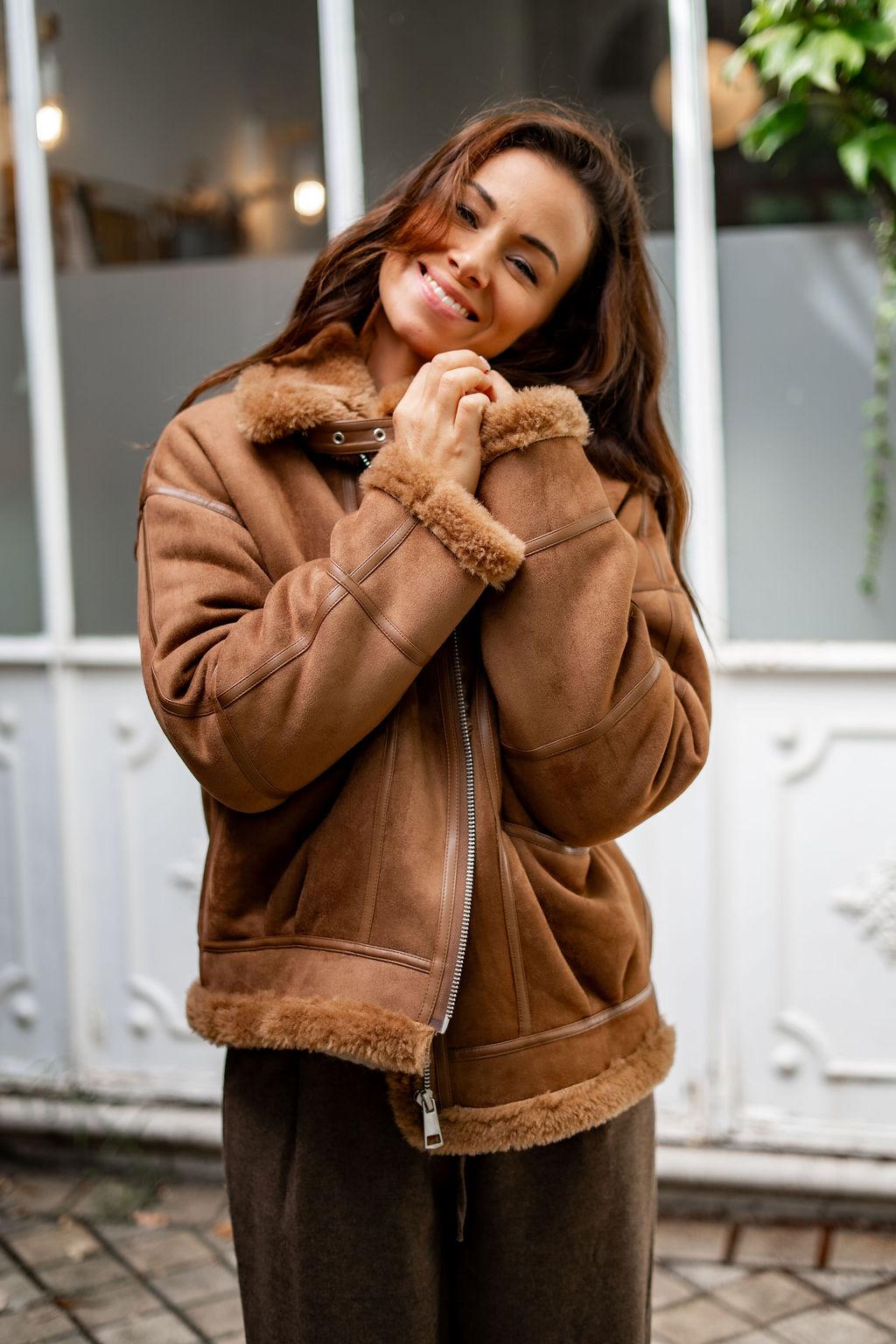 Manteau Hector