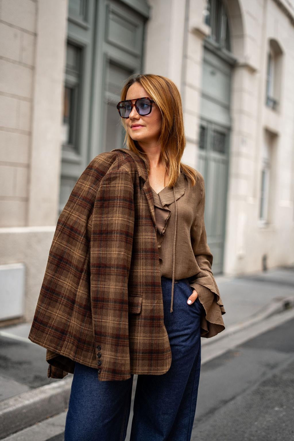 Veste Augustine